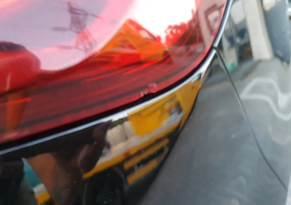 Renault Megane cena 42700 przebieg: 54000, rok produkcji 2016 z Grabów nad Prosną małe 742